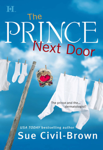 Sue Civil-Brown. The Prince Next Door