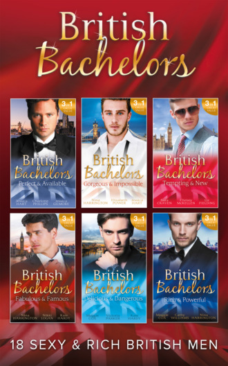 Сара Крейвен. The British Bachelors Collection