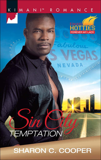 Sharon C. Cooper. Sin City Temptation