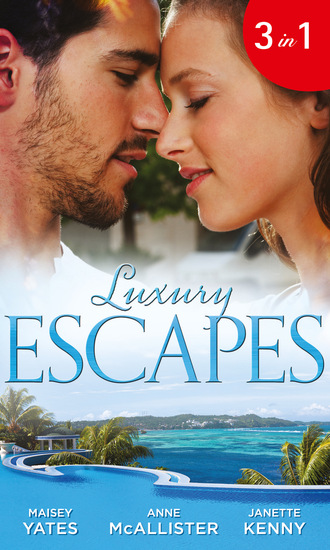 Maisey Yates. Luxury Escapes