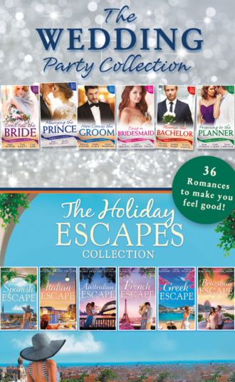 Тесса Рэдли. The Wedding Party And Holiday Escapes Ultimate Collection