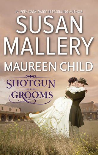 Maureen Child. Shot Gun Grooms