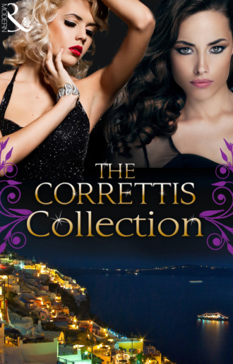 Lynn Raye Harris. The Correttis (Books 1-8)