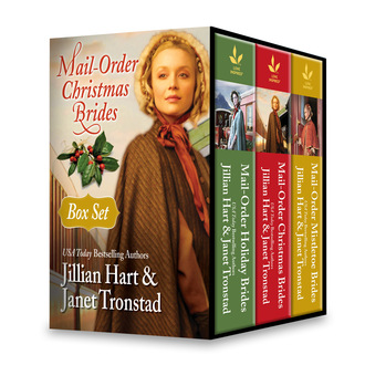 Jillian Hart. Mail-Order Christmas Brides Boxed Set