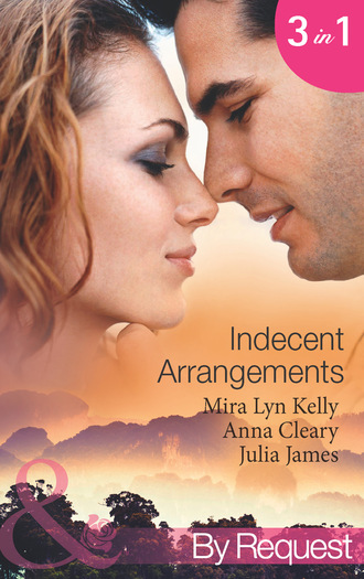 Julia James. Indecent Arrangements