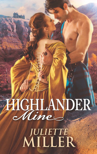 Juliette Miller. Highlander Mine