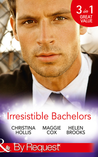 Кристина Холлис. Irresistible Bachelors