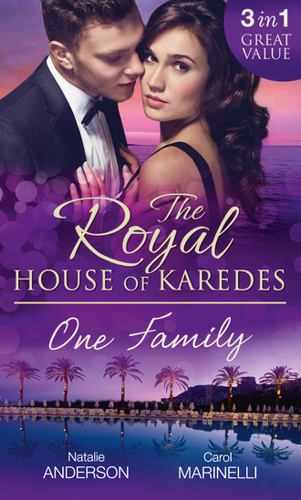 Natalie Anderson. The Royal House of Karedes: One Family