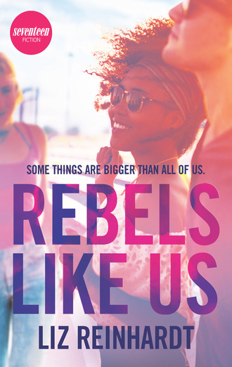 Liz Reinhardt. Rebels Like Us