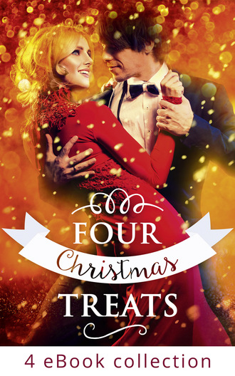 Пенни Джордан. Four Christmas Treats