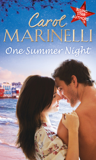 Carol Marinelli. One Summer Night