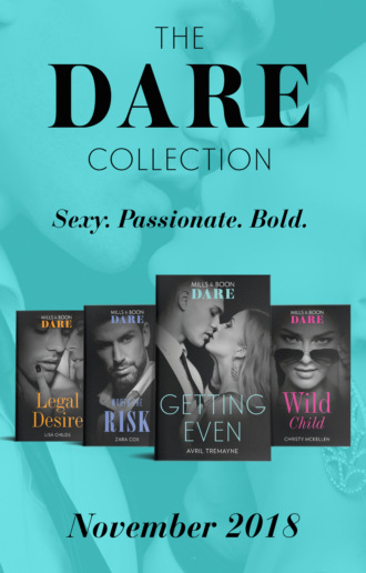 Christy McKellen. The Dare Collection November 2018