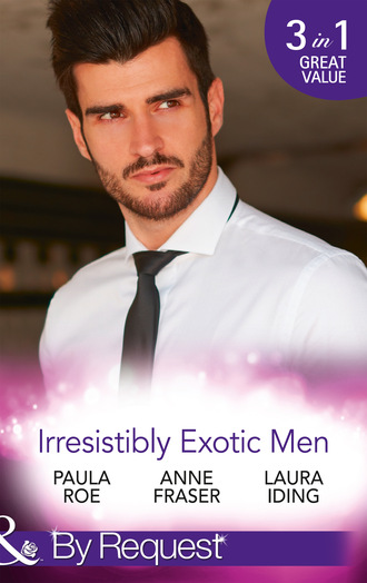 Laura Iding. Irresistibly Exotic Men