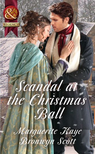 Marguerite Kaye. Scandal At The Christmas Ball