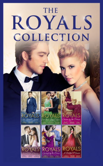 Пенни Джордан. The Royals Collection