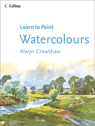 Alwyn Crawshaw. Watercolours