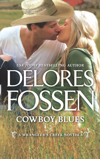 Delores Fossen. Cowboy Blues