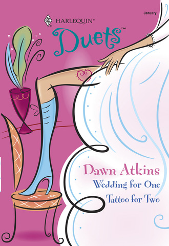 Dawn  Atkins. Wedding For One