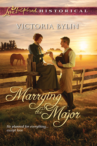 Victoria Bylin. Marrying The Major