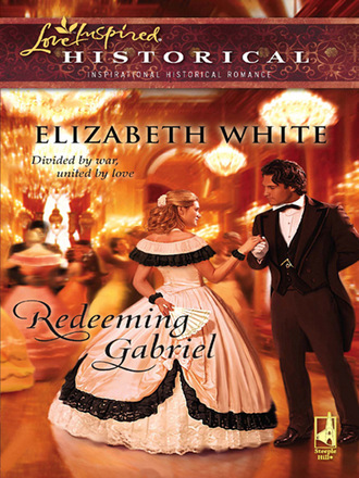 Elizabeth  White. Redeeming Gabriel