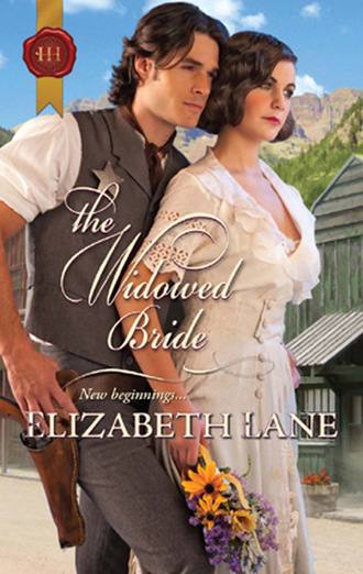 Elizabeth Lane. The Widowed Bride