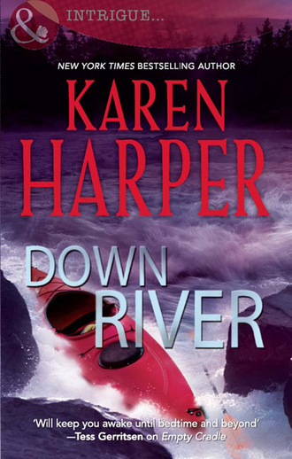 Karen Harper. Down River