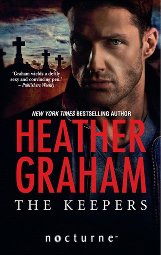 Heather Graham. The Keepers