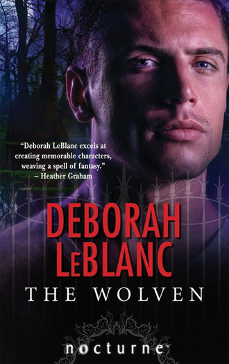 Deborah LeBlanc. The Wolven