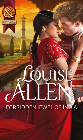 Louise Allen. Forbidden Jewel Of India