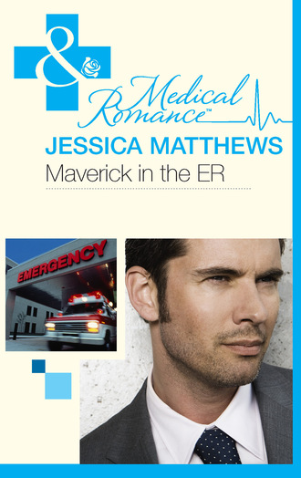 Jessica Matthews. Maverick In The Er