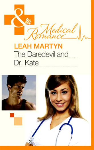 Leah Martyn. Daredevil And Dr Kate