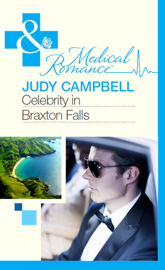 Judy Campbell. Celebrity In Braxton Falls