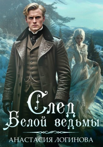 Обложка книги «След белой ведьмы»