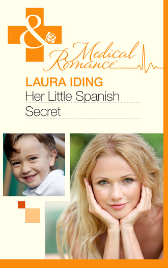 Laura Iding. Her Little Spanish Secret