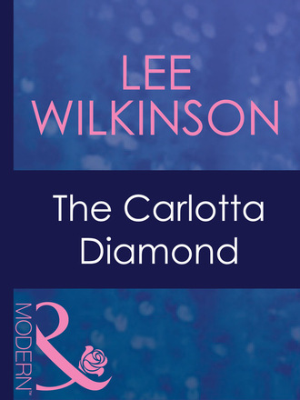 Lee Wilkinson. The Carlotta Diamond