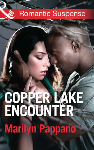 Marilyn Pappano. Copper Lake Encounter