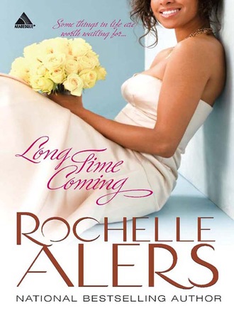 Rochelle Alers. Long Time Coming