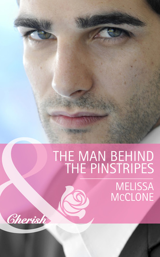 Melissa Mcclone. The Man Behind the Pinstripes