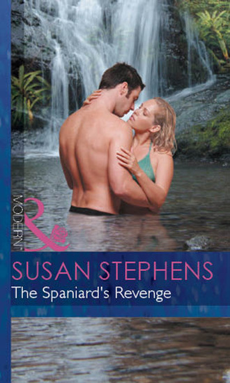 Susan Stephens. The Spaniard's Revenge