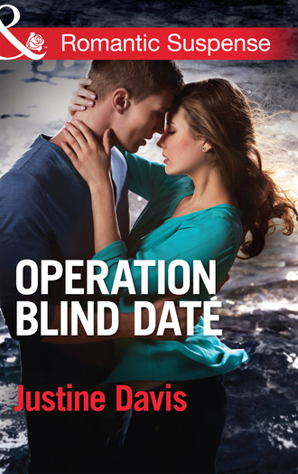 Justine  Davis. Operation Blind Date