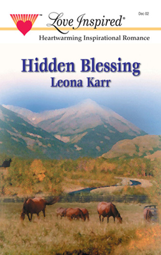 Leona Karr. Hidden Blessing