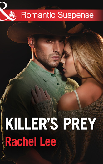 Rachel  Lee. Killer's Prey