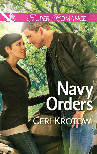 Geri Krotow. Navy Orders