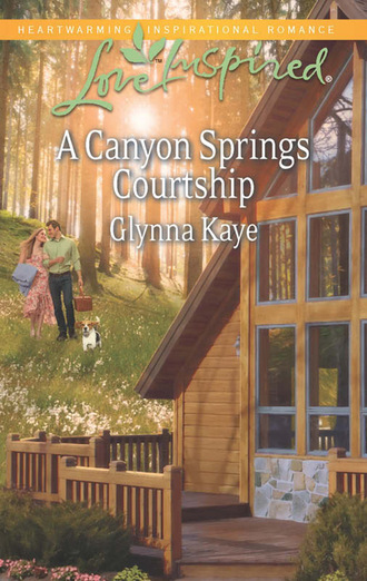 Glynna Kaye. A Canyon Springs Courtship