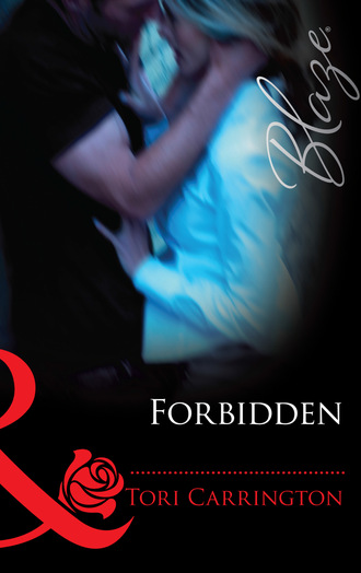 Tori Carrington. Forbidden