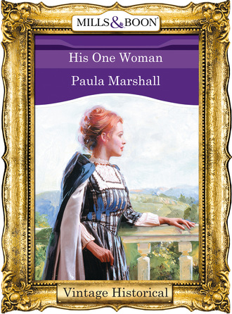 Paula Marshall. His One Woman