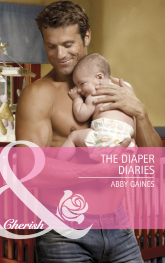 Abby Gaines. The Diaper Diaries