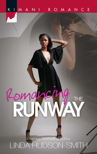 Linda Hudson-Smith. Romancing the Runway