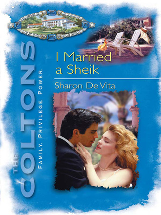 Sharon De Vita. I Married A Sheikh