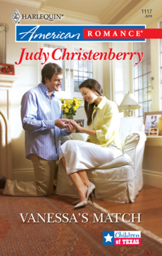 Judy Christenberry. Vanessa's Match